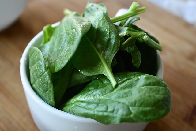 apa manfaat dan kandungan sayur bayam
