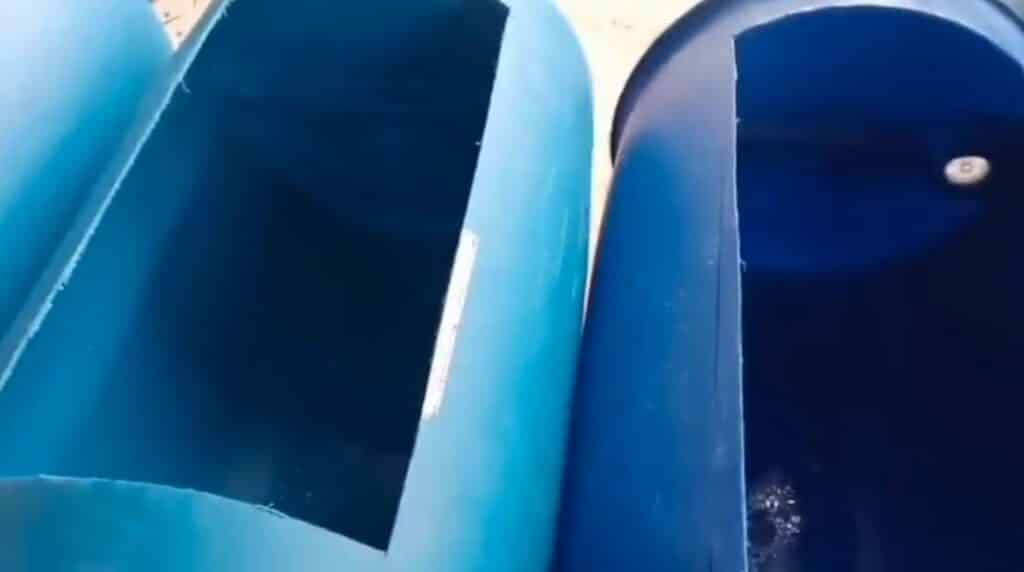 Cara budidaya atau ternak belut air bersih tanpa lumpur