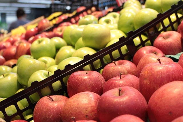 Cara memasok sayuran dan buah ke supermarket