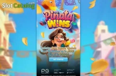 A look at pinata wins demo